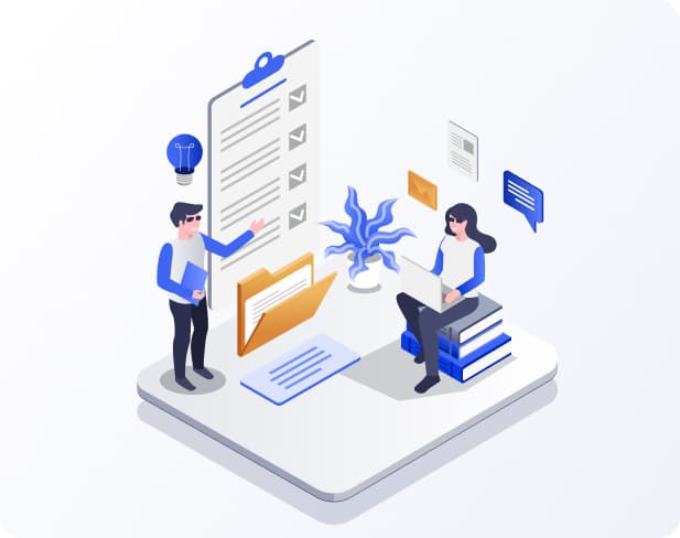 Web development lahore about page image.