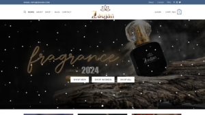 Zaujan_com portfolio project