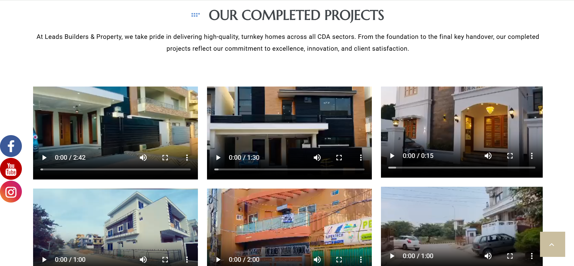 leads-builder_com portfolio projects