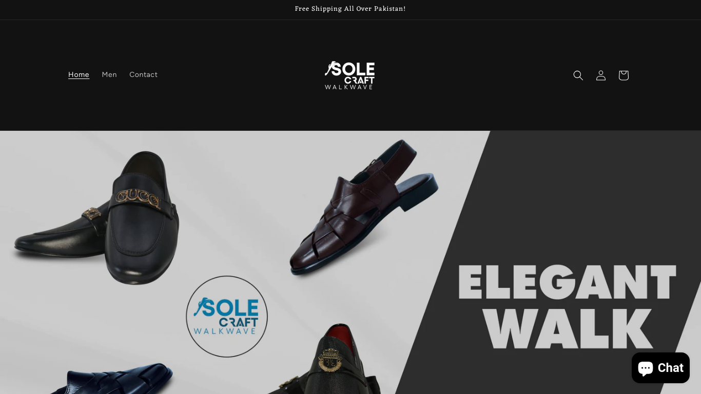 solecraft_com_pk portfolio project