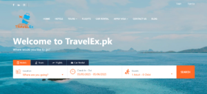 travelex_pk portfolio projects