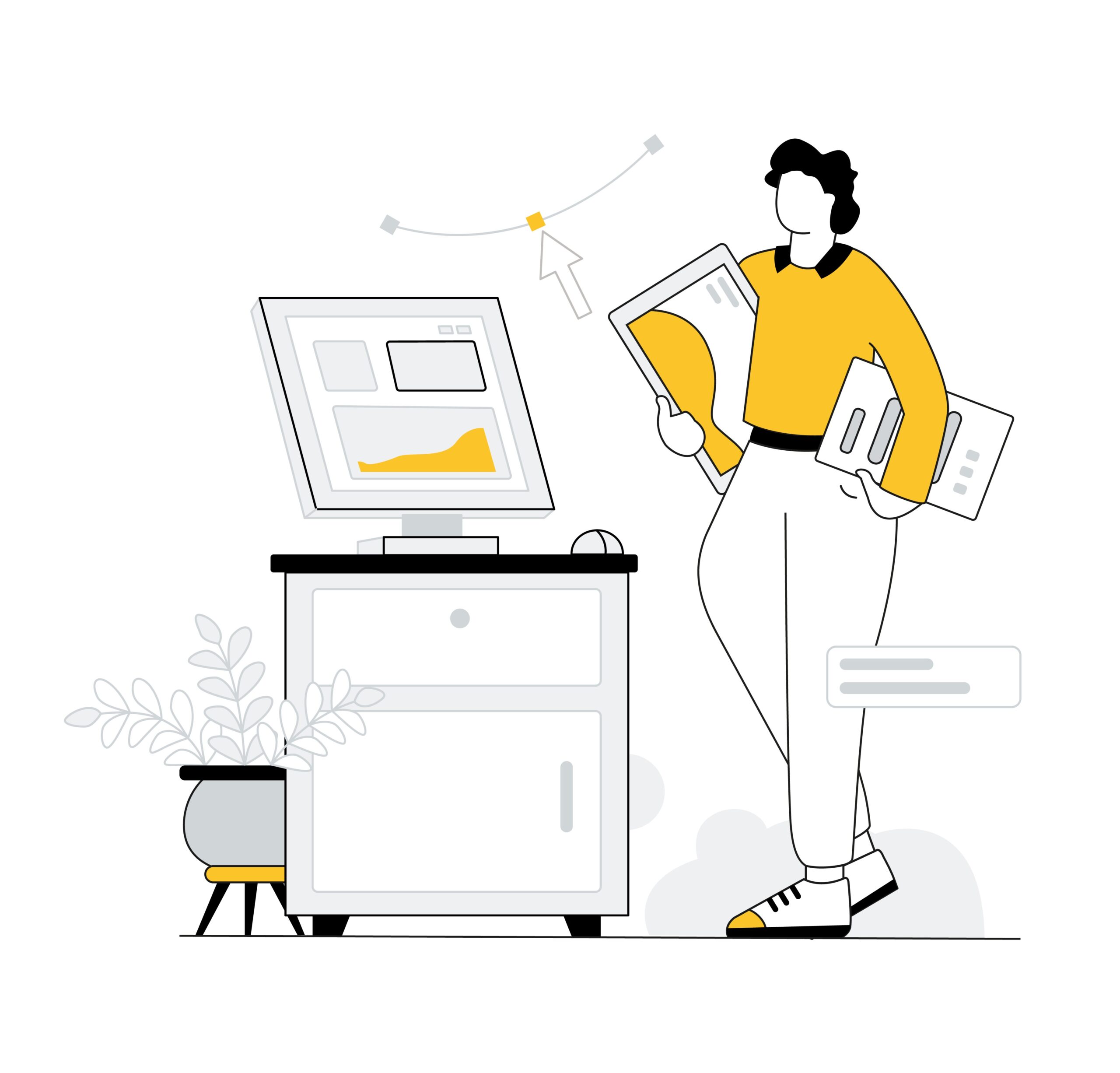 Dynamic Web Development services in Lahore