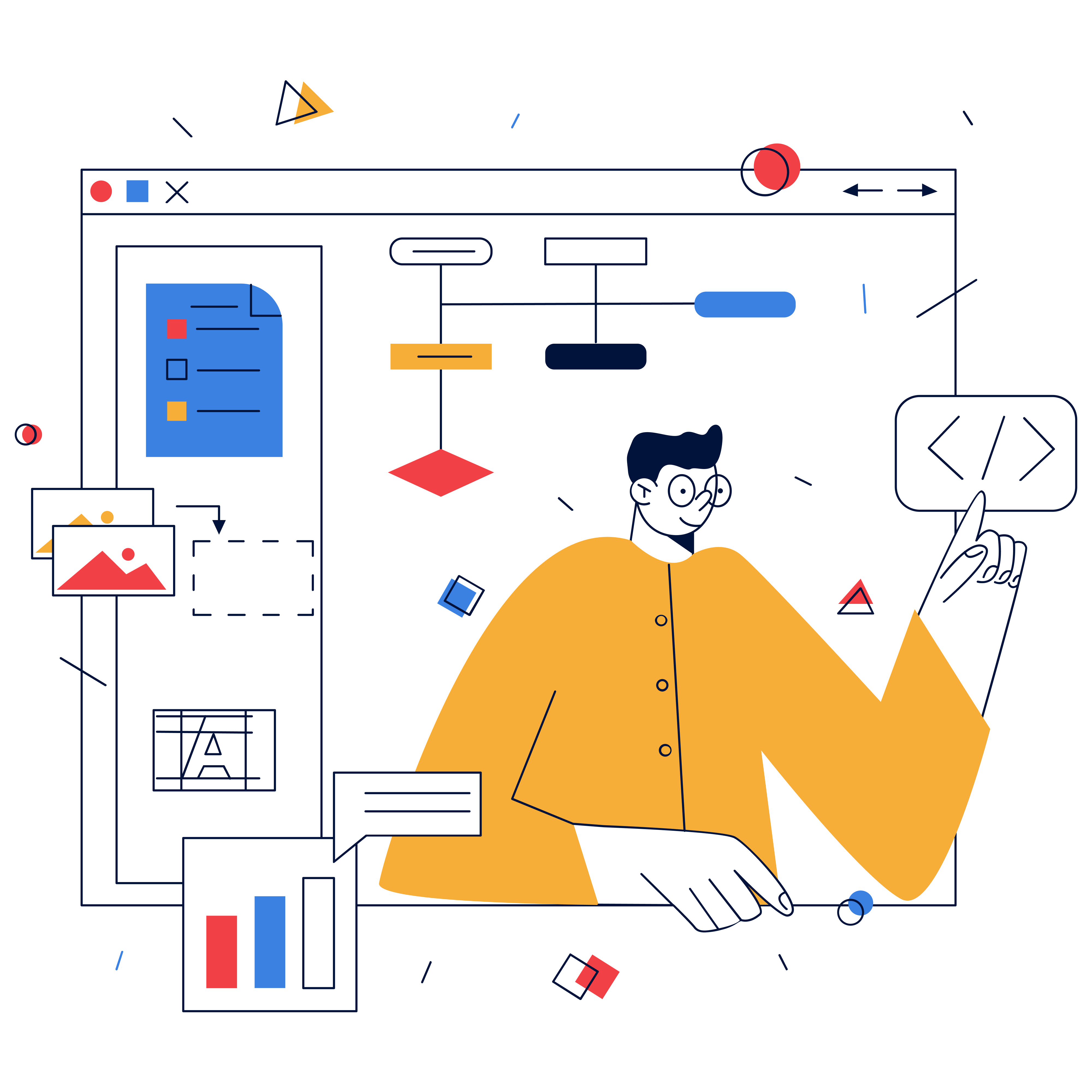 Dynamic Web Development services in Lahore