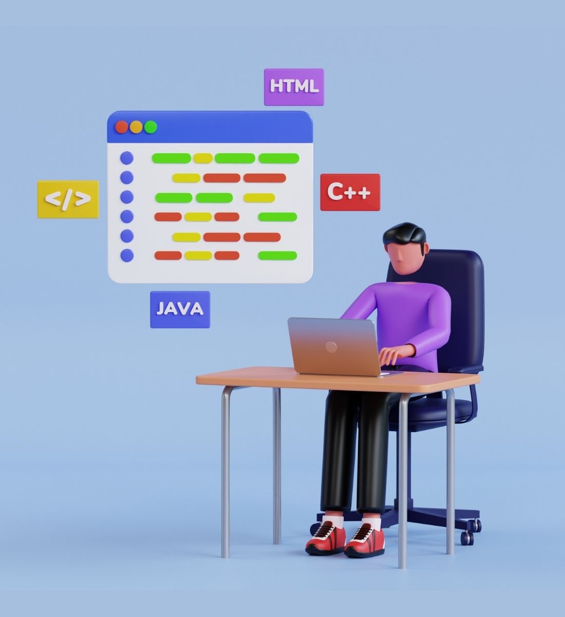 static web development services in lahore