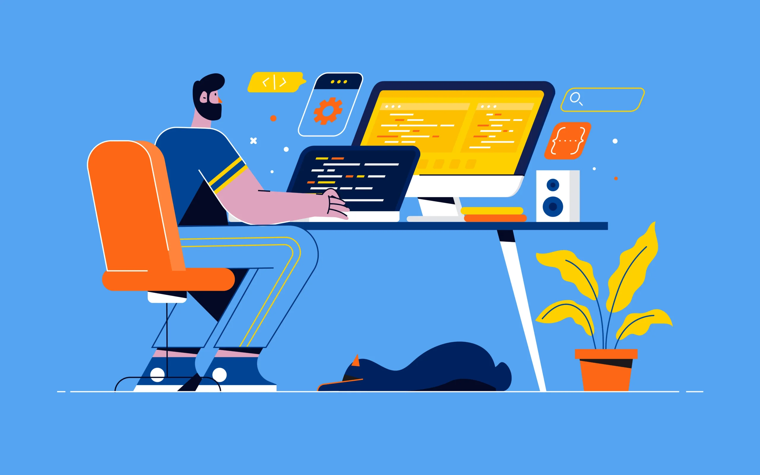 Back-End web development services in lahore