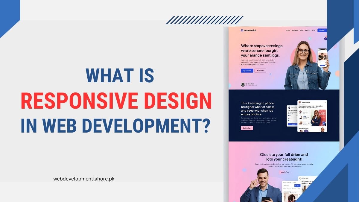 What Is Responsive Design in Web Development?