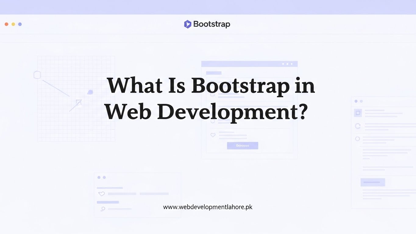 What Is Bootstrap in Web Development? (And Why It Matters for Your Business)