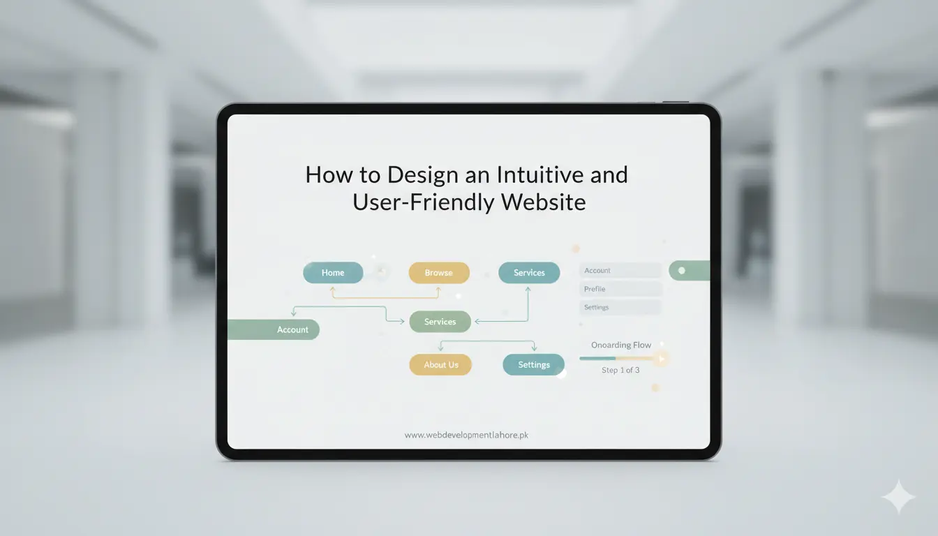 How to Design an Intuitive and User-Friendly Website