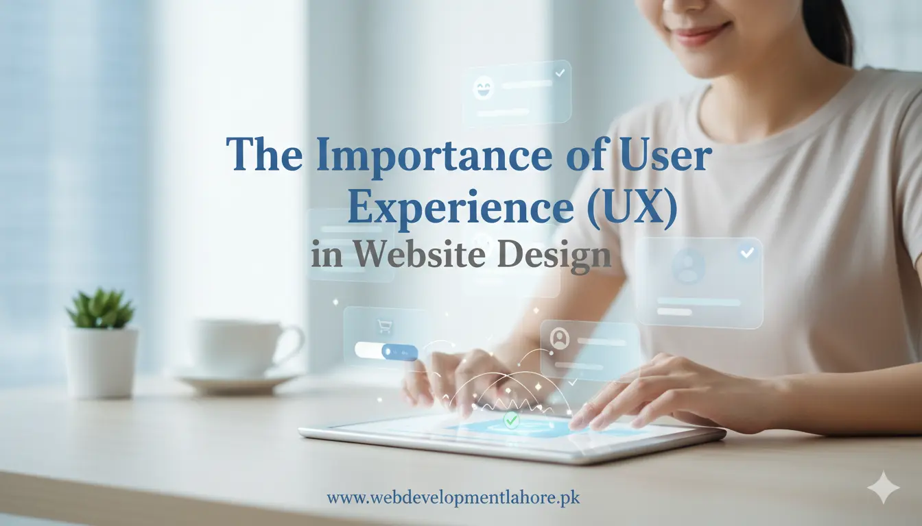 The Importance of User Experience (UX) in Website Design