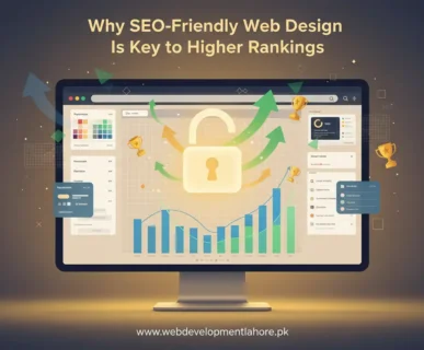 Why SEO-Friendly Web Design Is Key to Higher Rankings